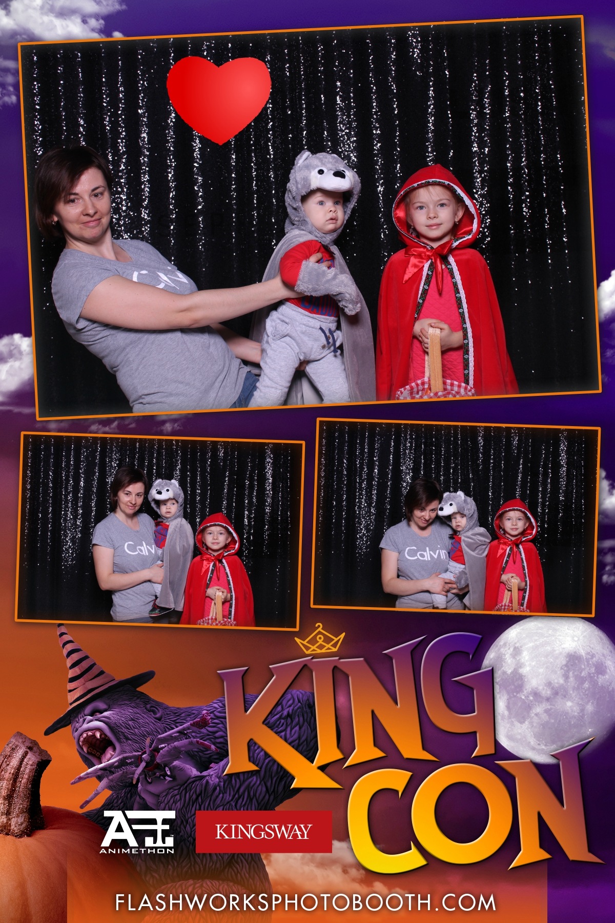 Kingway Mall's King Con 2018 | View more photos from the event at gallery.flashworksphotobooth.com/u/FlashworksPhotoboothInc/Kingway-Malls-King-Con-2018